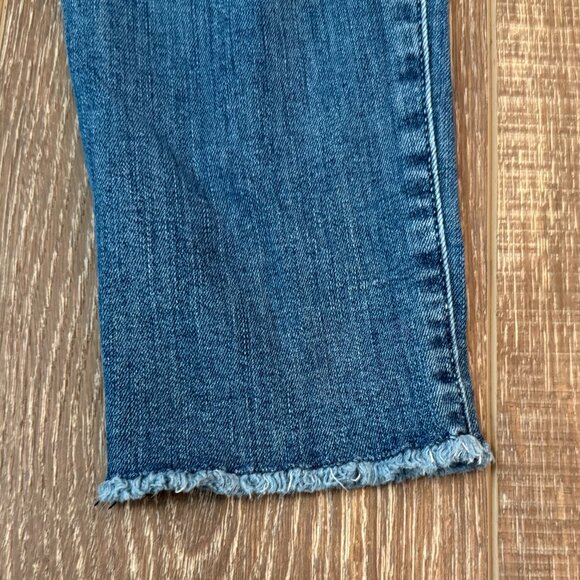 Hollister Curvy High-Rise Super Skinny Jeans – Size 11R/10R - Picture 6 of 13